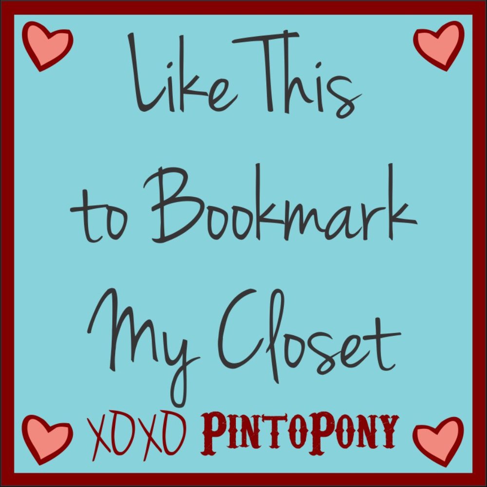 🌸Bookmark My Closet🌸